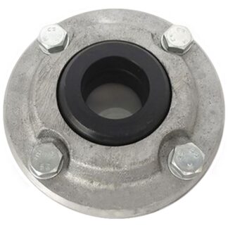 AG Nylon Rudder Bearing 1-1/2" Round Flange