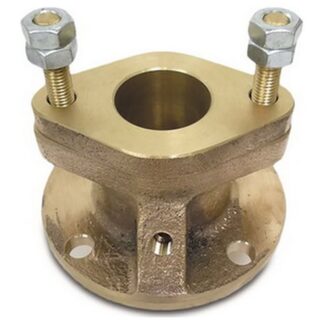 AG Stern 1-1/2" Stuffing Box Complete