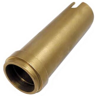 AG Bronze Shaft Bearing with 1-1/4" Bore & 1-1/2" Shoulder