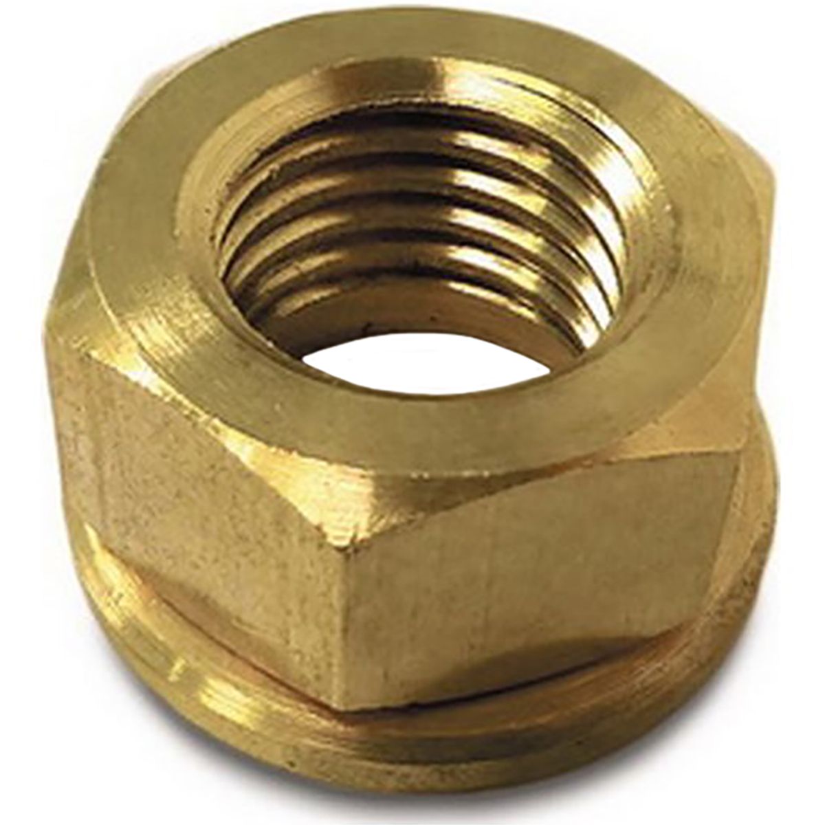 AG Manganese Bronze Prop Shaft Nut (M24)