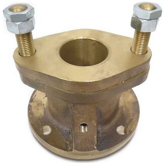 AG Stuffing Box for 2" Prop Shafts