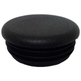 Surejust Table Base Blanking Cap (Black Plastic)