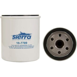 Sierra 18-7789 Fuel Filter Element for Volvo Penta Outboard Engines