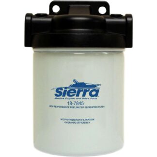 Sierra 18-7852-1 Fuel Water Separator Kit for Yamaha Outboards