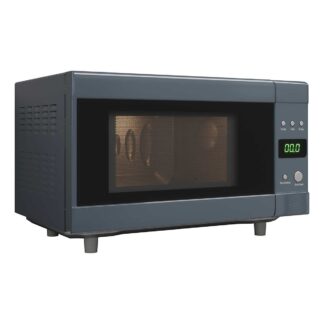 Flatbed Microwave in Grey (700W / 20 Litres)