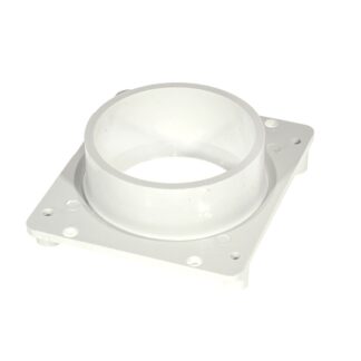 Thetford Adapter Bond-On for Thetford Aqua Magic V Toilets (0165962)