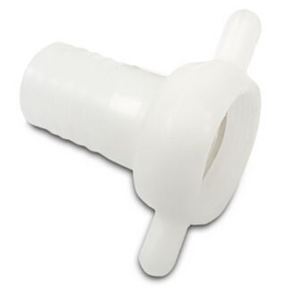 AG Female 1-1/2" Delrin Hose Coupling