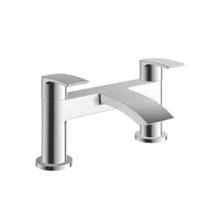 AG Belini Bath Filler Tap in Chrome