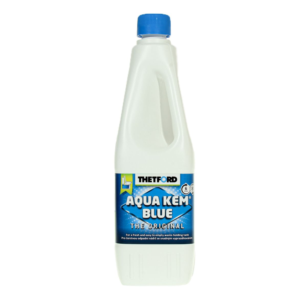 Thetford Aquakem Blue Toilet Treatment (2 Litres)