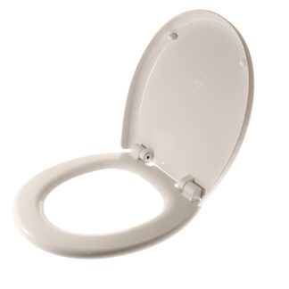 Tecma Soft Close Toilet Seat Thermoset for Tecma Silence+ Toilets
