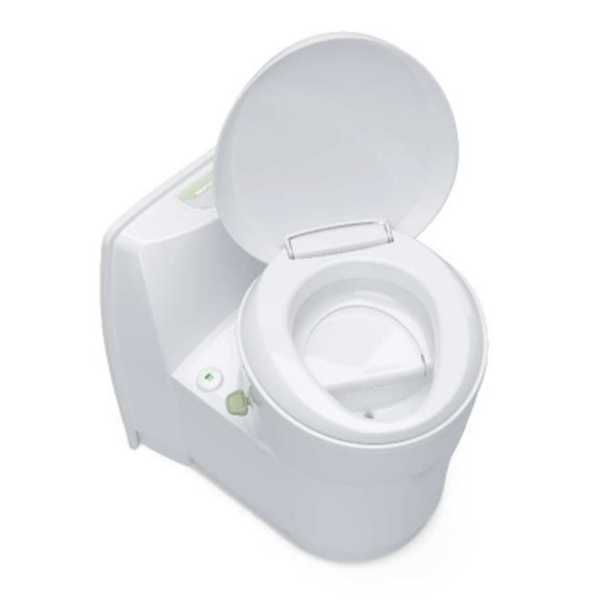 Thetford S220-CS Separation Toilet with Console (C220 / Tall)