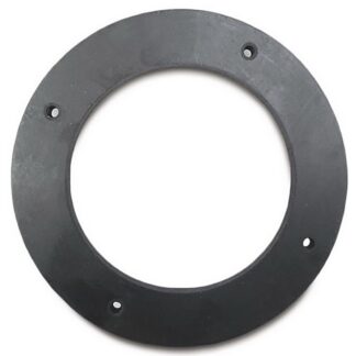 Sealand Traveler Base Seal (Black Rubber MC Hard)