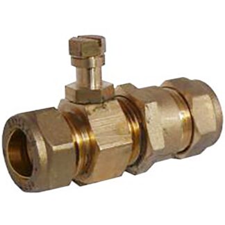 Clesse Inline Test Point (15mm)