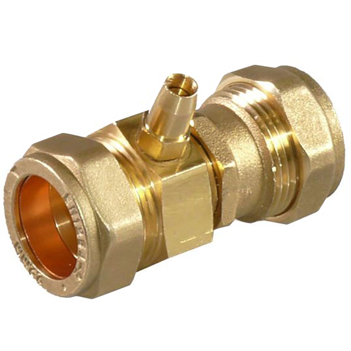 Clesse Inline Test Point (22mm)