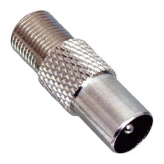 AG Aerial Toura 'F-TV' Coax Adaptor