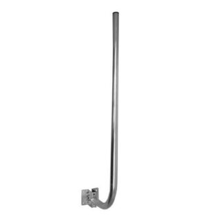 Maxview J Pole Aluminium (3ft)