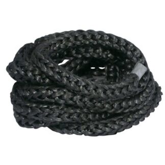 AG Grey Braided Glass Fibre Packing (6mm / Per Metre)