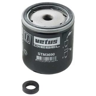 Vetus Diesel Fuel Filter for Vetus M2, M3, M4, M5 and VH4 Engines