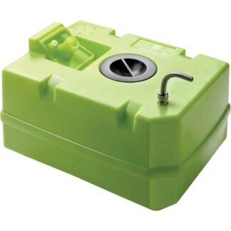 Vetus Rigid Fresh Water Tank (40 Litre / Includes Kit)