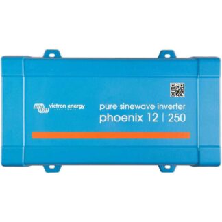Victron Phoenix VE.Direct Sine Wave Inverter (12V / 250VA)
