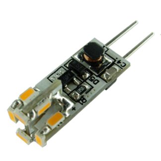 Aten Lighting 12 LED G4 Tower Bulb Cool White