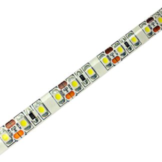 Flexible LED Strip 1m Bright Cool IP54 Self Adhesive 9.6W