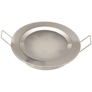 Aten Lighting Chrome Slim LED Non Switched Downlight