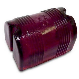 AG Spare Lens for Port Red Navigation Lights VN-014 & VN-025