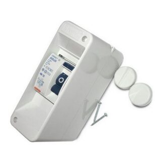 W4 Enclosure with 25A RCCB (240V)