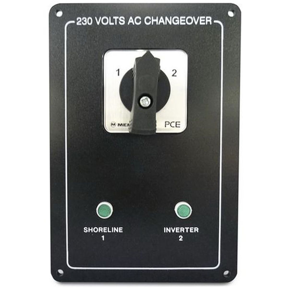 AG 2-Way AC Shoreline/Invert Selector Panel