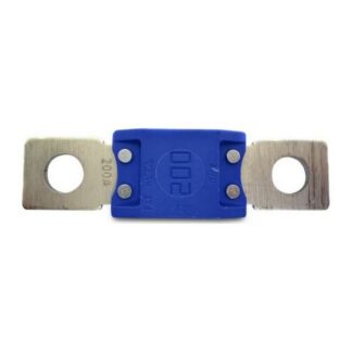 Durite Mega Fuse (200 Amp / 8.5mm Studs)
