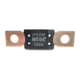 Durite Mega Fuse (300 Amp / 8.5mm Studs)