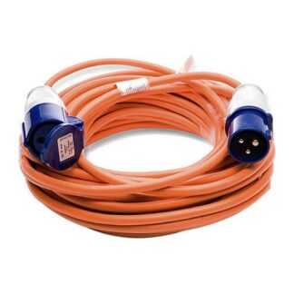 Shore Power Cable with Moulded Plug (25 Metres / 16A / 2.5mm_)
