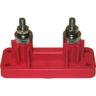 VTE ANL Fuse Holder High Amp (8mm 5/16" Posts / Red)