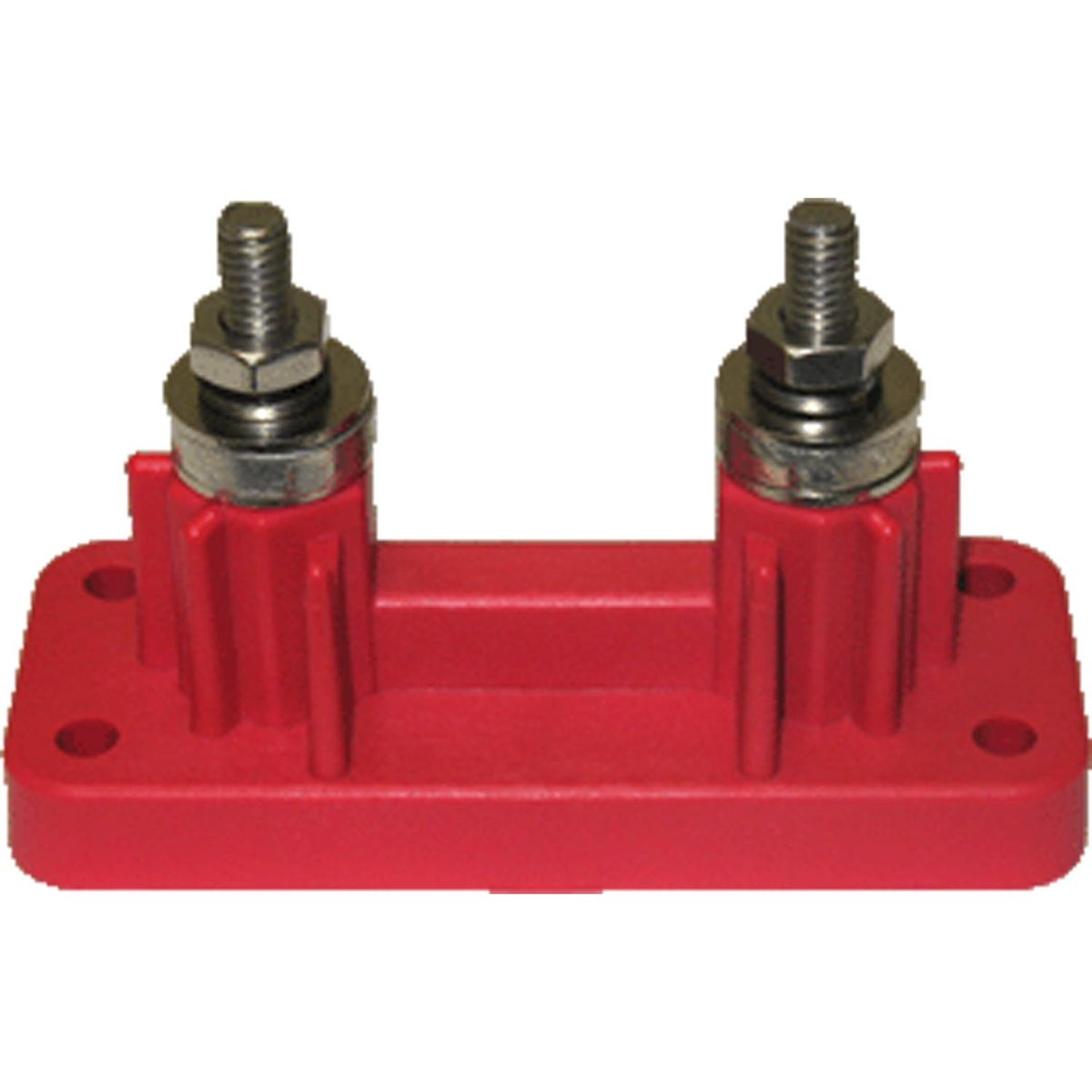 VTE ANL Fuse Holder High Amp (8mm 5/16" Posts / Red)