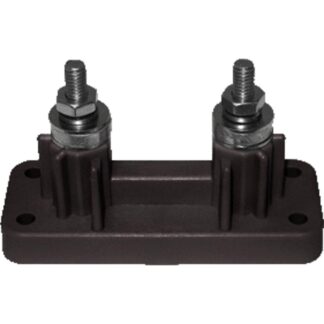 VTE ANL Fuse Holder High Amp (8mm 5/16" Posts / Black)