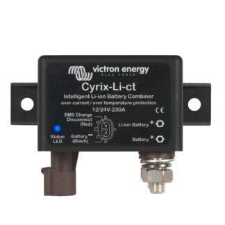 Victron Cyrix Li-charge 230 Li-ion Battery Combiner (VSR)