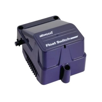 Attwood Bilge Pump Float Switch with Cover (12V / 24V)