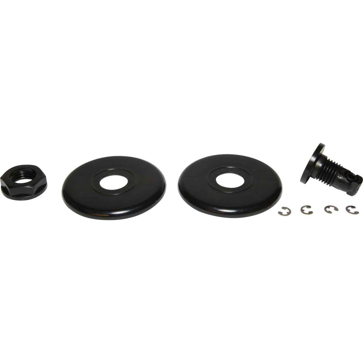 Whale AS0128 Clamp Plate Kit for Whale Henderson Chimp Pump MK1 & MK2