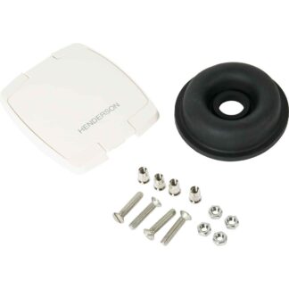 Whale AS0356 Deck Plate Kit for Whale Henderson Compac 50 Bilge Pumps