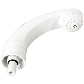 Whale AS5020 Mixer Tap Outlet for Whale Elegance Combo Taps (White)