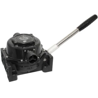 Whale MK 5 Universal Mount Manual Bilge Pump (66 LPM / 38mm Hose)