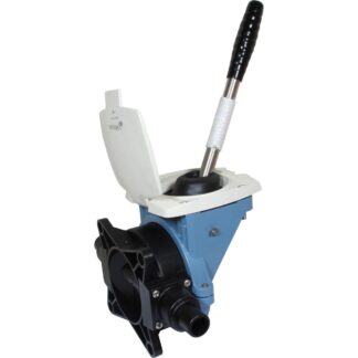 Whale BP9013 Gusher Urchin Waste Water Pump (43LPM / Through Deck)