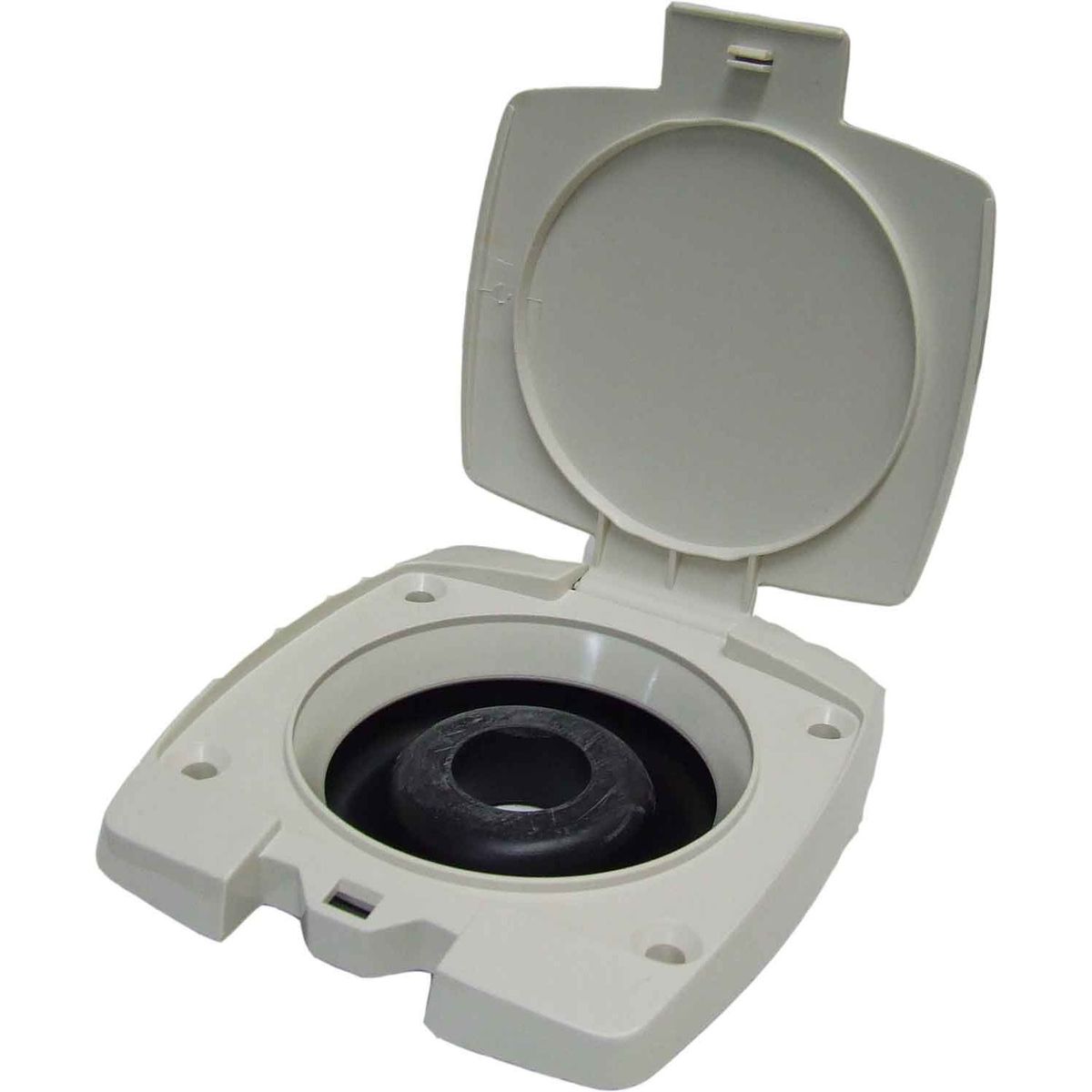 Whale Deck Plate Kit Plastic Gusher Urchin/Titan/10