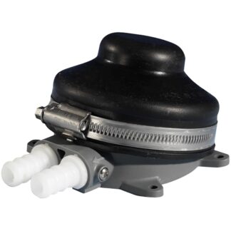 Whale Babyfoot Pump GP4618 Manual Galley Pump