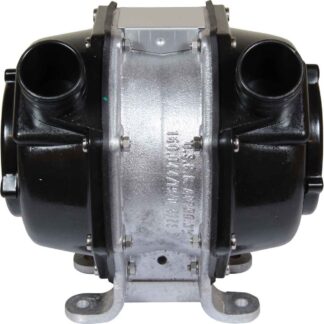 Whale MK5 Manual Twin Bilge Pump (Bulkhead Mount / 104 LPM / 38mm)