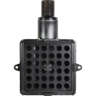 Whale Side Entry Plastic Strum Box with Non-Return Valve (25mm & 38mm)