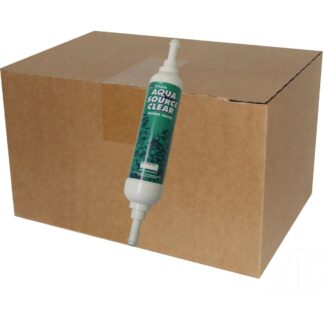 Whale AquaSource Clear Inline Drinking Water Filter (15mm / 12 Pack)