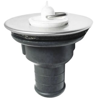 AG Waste Sink 3/4" Straight