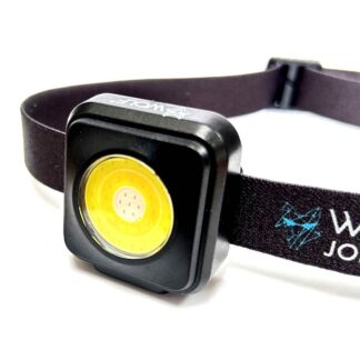 Wolf Outdoors VEX-320 Powerbeam LED Head Torch Rechargeable